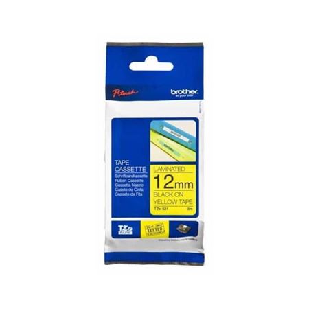 Brother tz-631 مشخصات لیبل لمینتی طرح Brother tz-631