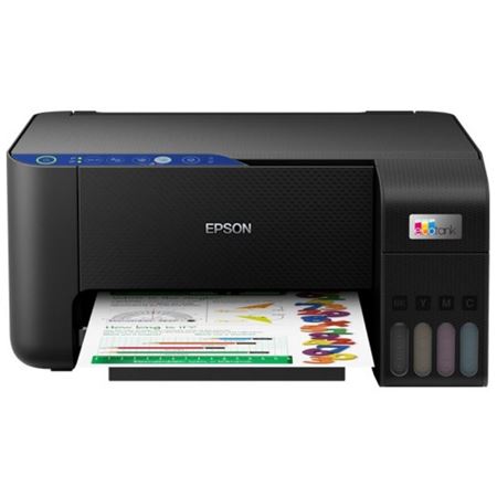 مشخصات پرینتر جوهرافشان سه کاره اپسون EcoTank L3251