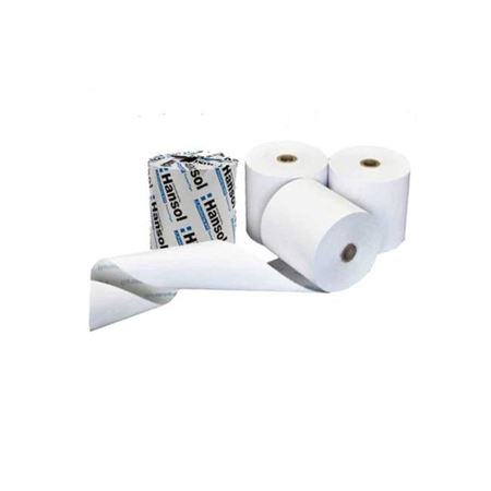 Hansol Roll 8cm مشخصات رول حرارتی هانسول 8 سانتی 36 متری