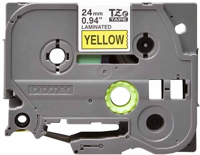 لیبل لمینتی برادر TZe-651