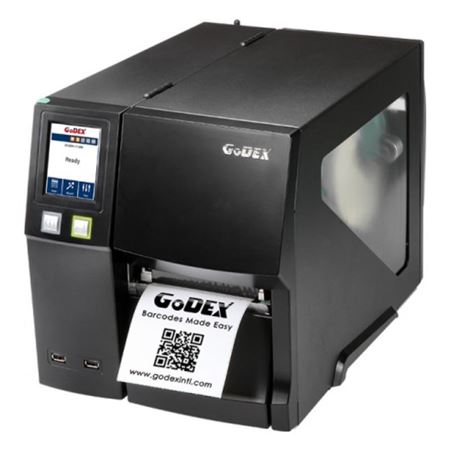 Z1600i مشخصات لیبل پرینتر گودکس EZ1600i