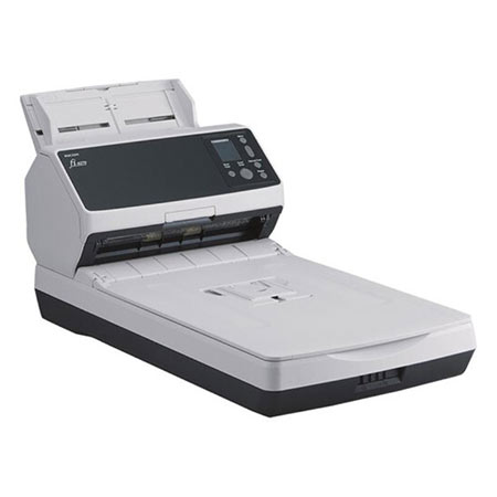 fi-8270 مشخصات اسکنر ریکو fi-8270