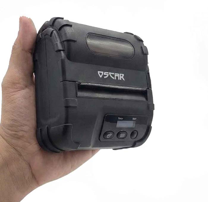 لیبل پرینتر اسکار POS 88MB PLUS
