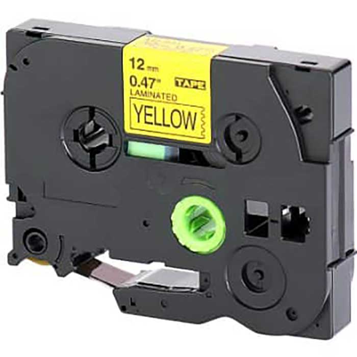 لیبل لمینتی طرح برادر tz-631